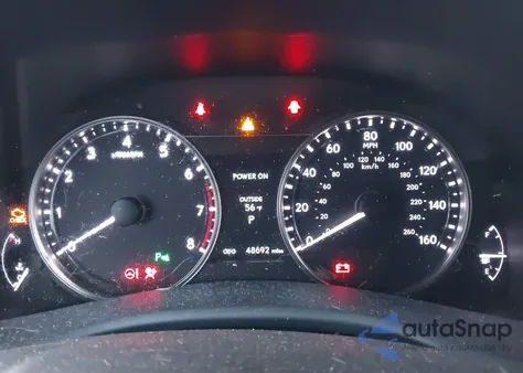 2014 Lexus Gs 350 z USA, uszkodzony, nr VIN JTHBE1BL4E5039982